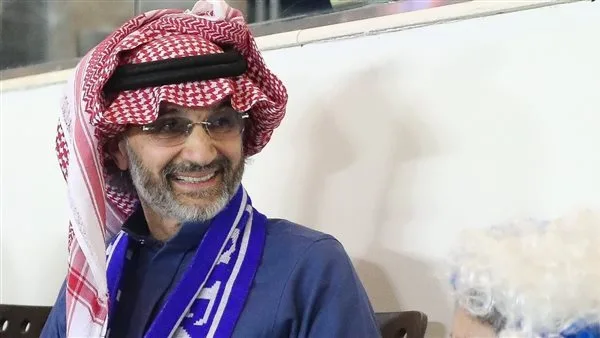 الوليد بن طلال يستهدف طرح طيران ناس السعودية للاكتتاب العام الشهر الجاري الوليد بن طلال يستهدف طرح طيران ناس السعودية للاكتتاب العام الشهر الجاري