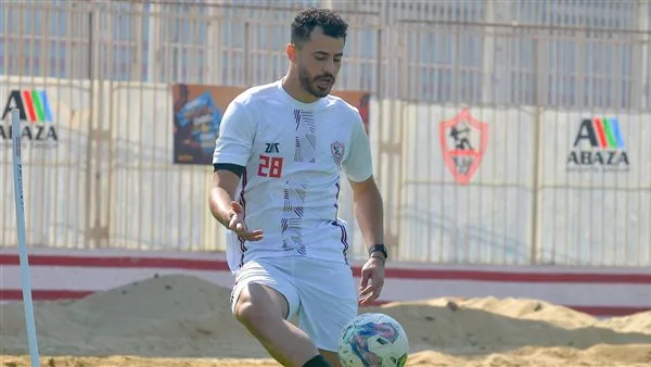 الونش: من الصعب أن أضيع تعبي في الزمالك وانتقل إلى الأهلي الونش: من الصعب أن أضيع تعبي في الزمالك وانتقل إلى الأهلي
