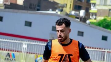 الونش يكشف كواليس مثيرة بشأن تجديد عقده مع الزمالك