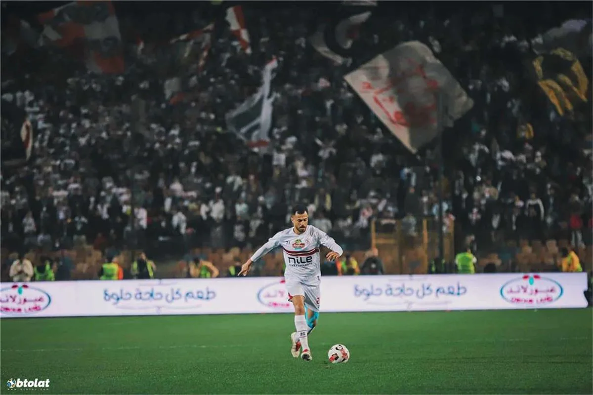 الونش يوضح.. هل حاول زيزو إقناعه بالانتقال إلى الأهلي؟ الونش يوضح.. هل حاول زيزو إقناعه بالانتقال إلى الأهلي؟