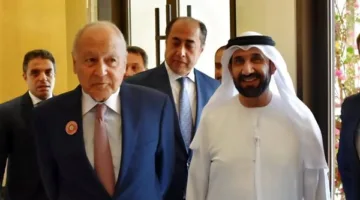 اليماني إلى أبو الغيط: شعوب المنطقة تأمل في تحقيق آمال كبيرة من القمة العربية