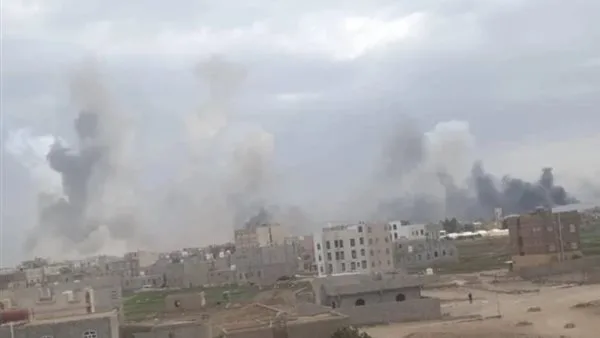 اليمن يبدأ في حصر آثار العدوان الإسرائيلي على مطار صنعاء اليمن يبدأ في حصر آثار العدوان الإسرائيلي على مطار صنعاء