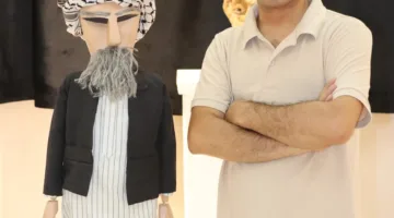 اليمنى صدام العدله: فنانو مسرح العرائس يعانون في تقديم عروضهم (حوار)
