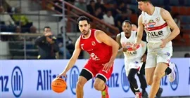اليوم.. إقامة المباراة الثالثة في نصف نهائي دوري السوبر لكرة السلة