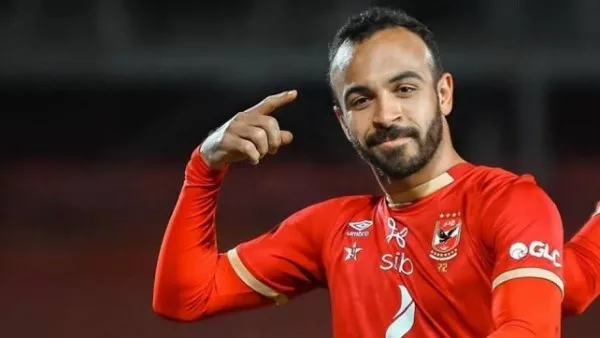 لا شيء أقوى من إرادتك.. أفشة يوجه رسالة على إنستجرام لا شيء أقوى من إرادتك.. أفشة يوجه رسالة على إنستجرام
