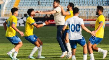 اليوم.. الإسماعيلي يواجه سموحة بحثا عن الهروب من القاع