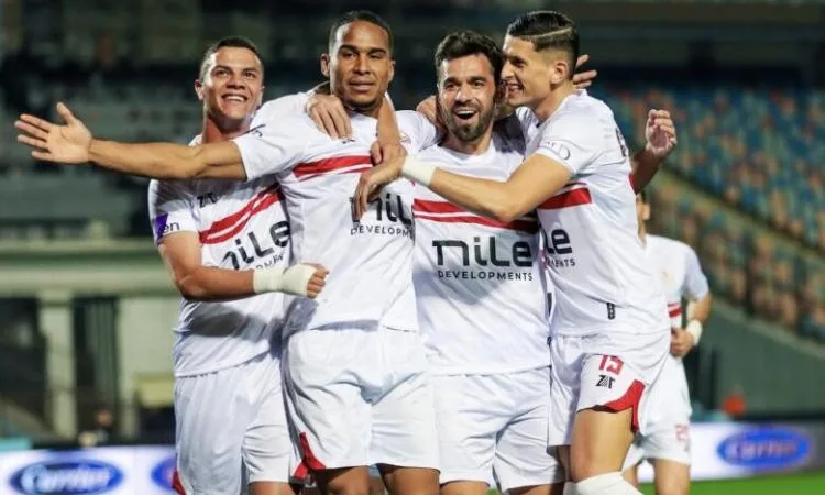 اليوم.. الزمالك يلتقي بتروجت في الدوري اليوم.. الزمالك يلتقي بتروجت في الدوري