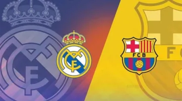 اليوم.. القنوات التي ستنقل مباراة برشلونة ضد ريال مدريد، بالإضافة إلى البث المباشر والمعلقين.