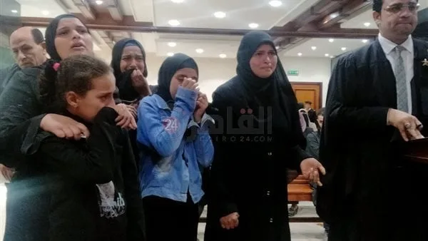 اليوم.. النطق بالحكم على المتهمين بقتل زوجين في دلهمو بالمنوفية اليوم.. النطق بالحكم على المتهمين بقتل زوجين في دلهمو بالمنوفية