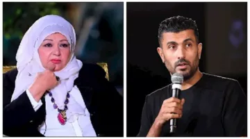 اليوم.. النظر في استئناف المخرج محمد سامي بخصوص قضية الإساءة للفنانة عفاف شعيب