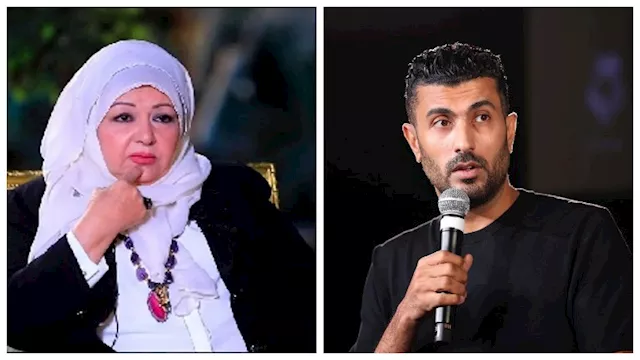 اليوم.. النظر في استئناف المخرج محمد سامي بخصوص قضية الإساءة للفنانة عفاف شعيب اليوم.. النظر في استئناف المخرج محمد سامي بخصوص قضية الإساءة للفنانة عفاف شعيب