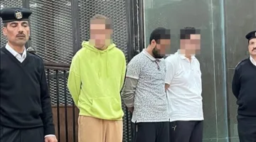 اليوم.. بدء محاكمة المتهمين في جريمة قتل ابن سفير سابق بالشيخ زايد