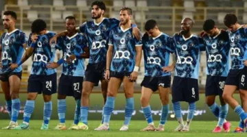 اليوم.. بيراميدز يختتم تحضيراته لمباراة صن داونز في نهائي البطولة الإفريقية
