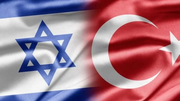 اليوم .. تل أبيب وأنقرة تستكملان مباحثاتهما بشأن سوريا اليوم .. تل أبيب وأنقرة تستكملان مباحثاتهما بشأن سوريا