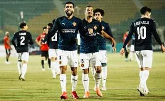 اليوم.. سيراميكا يواجه بتروجت في مباراة الإياب من ربع نهائي كأس العاصمة المصرية.