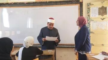 اليوم.. طلاب صفوف النقل بالأزهر يؤدون امتحانات اللغة الأجنبية وأصول الدين والدراسات بجنوب سيناء