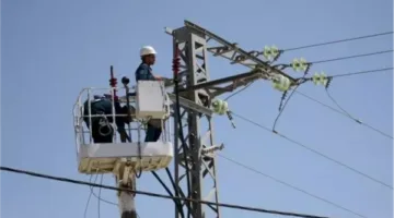 اليوم.. فصل التيار الكهربائي عن 21 منطقة بالعريش لإجراء الصيانة
