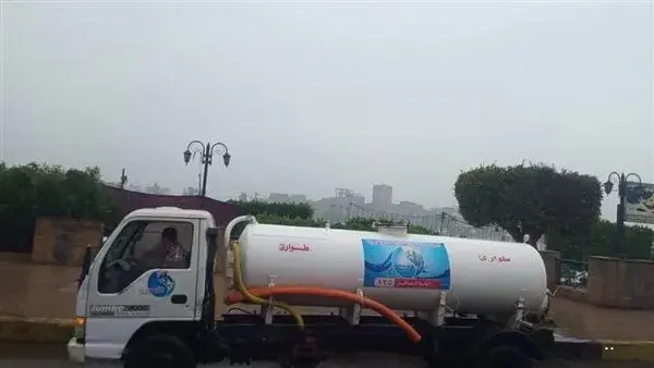 اليوم.. قطع مياه الشرب عن عدة مناطق في الخانكة اليوم.. قطع مياه الشرب عن عدة مناطق في الخانكة