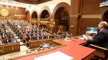 اليوم.. مجلس الشيوخ يتناول خطة التنمية الاقتصادية والاجتماعية لعام 25-26