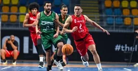 اليوم.. نهائي كأس مصر لكرة السلة بين الأهلي والاتحاد