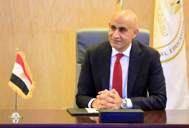 اليوم.. وزير التعليم يلتقي مديري ووكلاء المديريات على مستوى الجمهورية اليوم.. وزير التعليم يلتقي مديري ووكلاء المديريات على مستوى الجمهورية