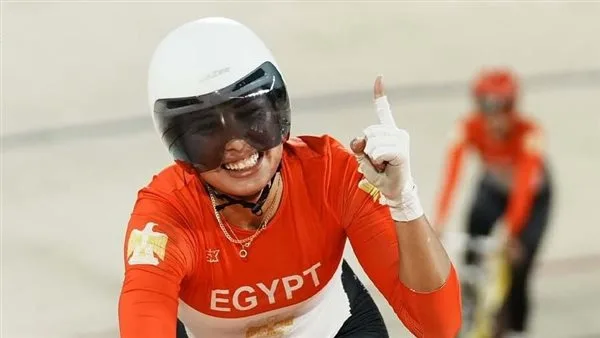 اليوم، وزير الرياضة يطلق بطولة أفريقيا لمضمار الدراجات بمشاركة 13 دولة. اليوم، وزير الرياضة يطلق بطولة أفريقيا لمضمار الدراجات بمشاركة 13 دولة.