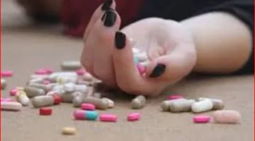 انتحار فتاة بحبة الغلة حزنا على وفاة خطيبها بالمنوفية