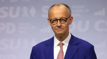 انتخاب فريدريش ميرز مستشارا لألمانيا