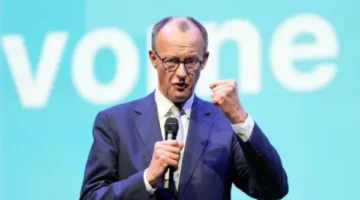 انتخاب ميرتس مستشارا لألمانيا في الجولة الثانية من الاقتراع