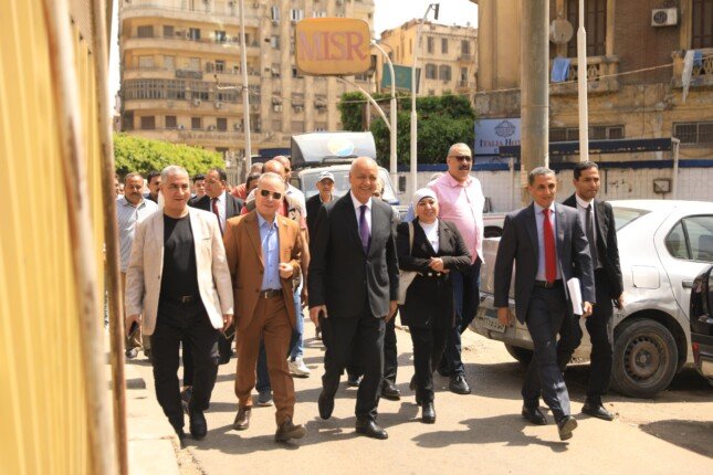 انتخابات الصحفيين.. صحفيو «الأسبوع» يتوجهون للتسجيل في كشوف الجمعية العمومية – فيديو انتخابات الصحفيين.. صحفيو «الأسبوع» يتوجهون للتسجيل في كشوف الجمعية العمومية – فيديو