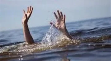في محاولة للهروب من الحرارة… غرق طفلين في نهر النيل أثناء السباحة ببني سويف
