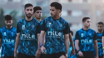 انتظام ثلاثي الزمالك في التدريبات الجماعية.. والجفالي يواصل التأهيل