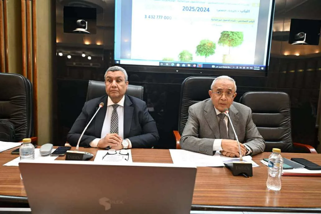 انتقادات من البرلمان لوزارة التنمية المحلية بسبب عدم الاستفادة من قرض تطوير الصعيد انتقادات من البرلمان لوزارة التنمية المحلية بسبب عدم الاستفادة من قرض تطوير الصعيد