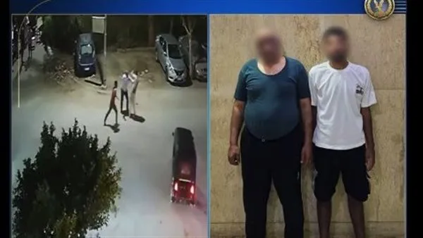 انتقام بعد 6 أشهر: وزارة الداخلية تكشف عن تفاصيل مقتل شاب في حلوان انتقام بعد 6 أشهر: وزارة الداخلية تكشف عن تفاصيل مقتل شاب في حلوان