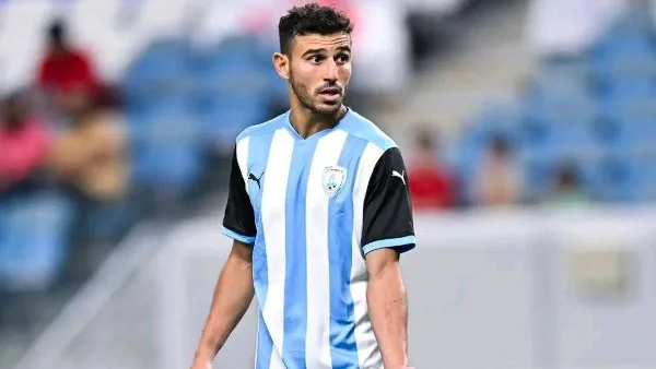 انتهاء موسم حمدي فتحي.. الوكرة يودع كأس أمير قطر على يد أم صلال انتهاء موسم حمدي فتحي.. الوكرة يودع كأس أمير قطر على يد أم صلال