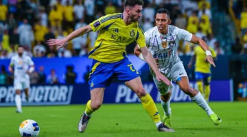 انتهاء موسم لابورت مع النصر.. ما القصة؟