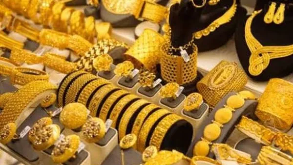 تقارب الـ5500 حنيه.. أسعار الذهب اليوم الجمعة في مصر تقارب الـ5500 حنيه.. أسعار الذهب اليوم الجمعة في مصر