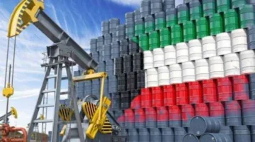 انخفاض سعر برميل النفط الكويتي 1.48 دولار