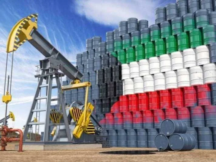 انخفاض سعر برميل النفط الكويتي 1.48 دولار انخفاض سعر برميل النفط الكويتي 1.48 دولار