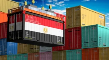 انخفاض عجز الميزان التجاري المصري إلى 2.3 مليار دولار في فبراير 2025