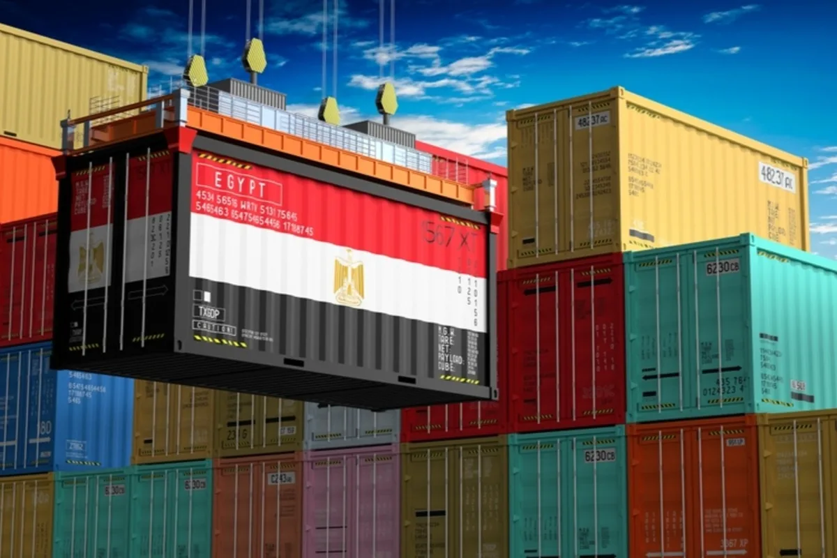 انخفاض عجز الميزان التجاري المصري إلى 2.3 مليار دولار في فبراير 2025 انخفاض عجز الميزان التجاري المصري إلى 2.3 مليار دولار في فبراير 2025