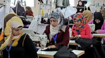 انخفاض معدل البطالة إلى 6.3% في الربع الأول من عام 2025.