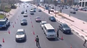 انسابية في الحركة .. تعرف على الحالة المرورية بالقاهرة والجيزة اليوم