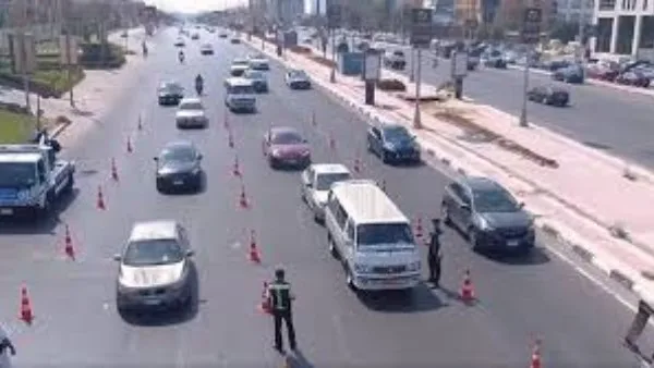 انسابية في الحركة .. تعرف على الحالة المرورية بالقاهرة والجيزة اليوم انسابية في الحركة .. تعرف على الحالة المرورية بالقاهرة والجيزة اليوم