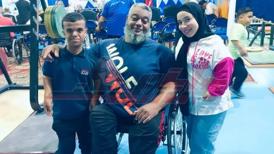 انضمام 3 لاعبين ناشئين من فريق الإرادة والتحدي إلى منتخب رفع الأثقال البارالمبي الوطني انضمام 3 لاعبين ناشئين من فريق الإرادة والتحدي إلى منتخب رفع الأثقال البارالمبي الوطني