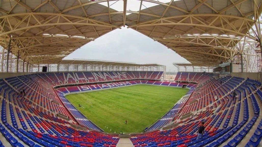 انطلاق الجولة 34 من دوري نجوم العراق اليوم.. إليكم جدول المباريات انطلاق الجولة 34 من دوري نجوم العراق اليوم.. إليكم جدول المباريات