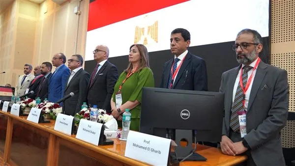 انطلاق المؤتمر الدولي الأول لوحدة الأشعة التداخلية بمستشفيات جامعة عين شمس انطلاق المؤتمر الدولي الأول لوحدة الأشعة التداخلية بمستشفيات جامعة عين شمس