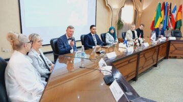 انطلاق برنامجين للتدريب حول المياه الذكية وإعادة استخدام مياه الصرف في الري