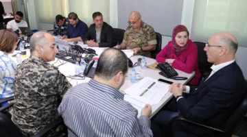 انطلاق تسليم صناديق الاقتراع شمالاً بإشراف وزير الداخلية