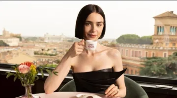انطلاق تصوير الموسم الخامس من Emily in Paris في إيطاليا